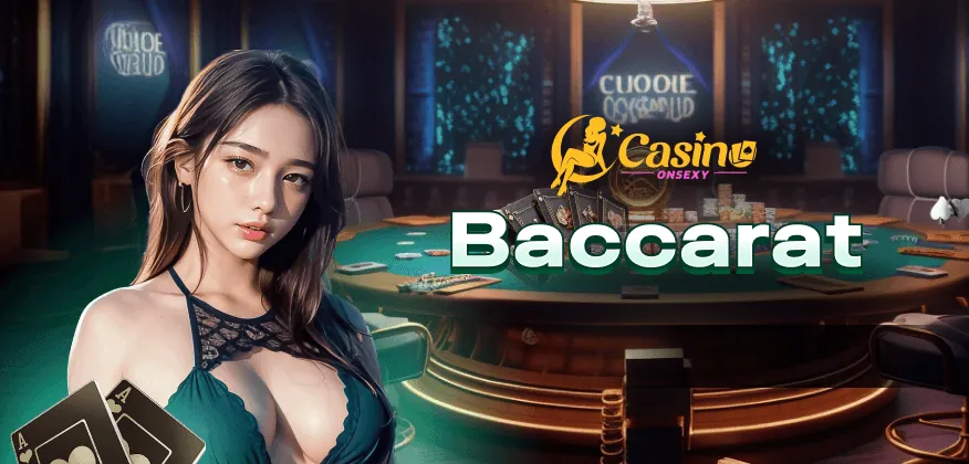 Bàn Baccarat sang trọng tại i88 code